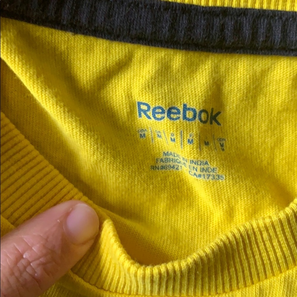 Vintage Reebok Tee - Picture 2 of 3